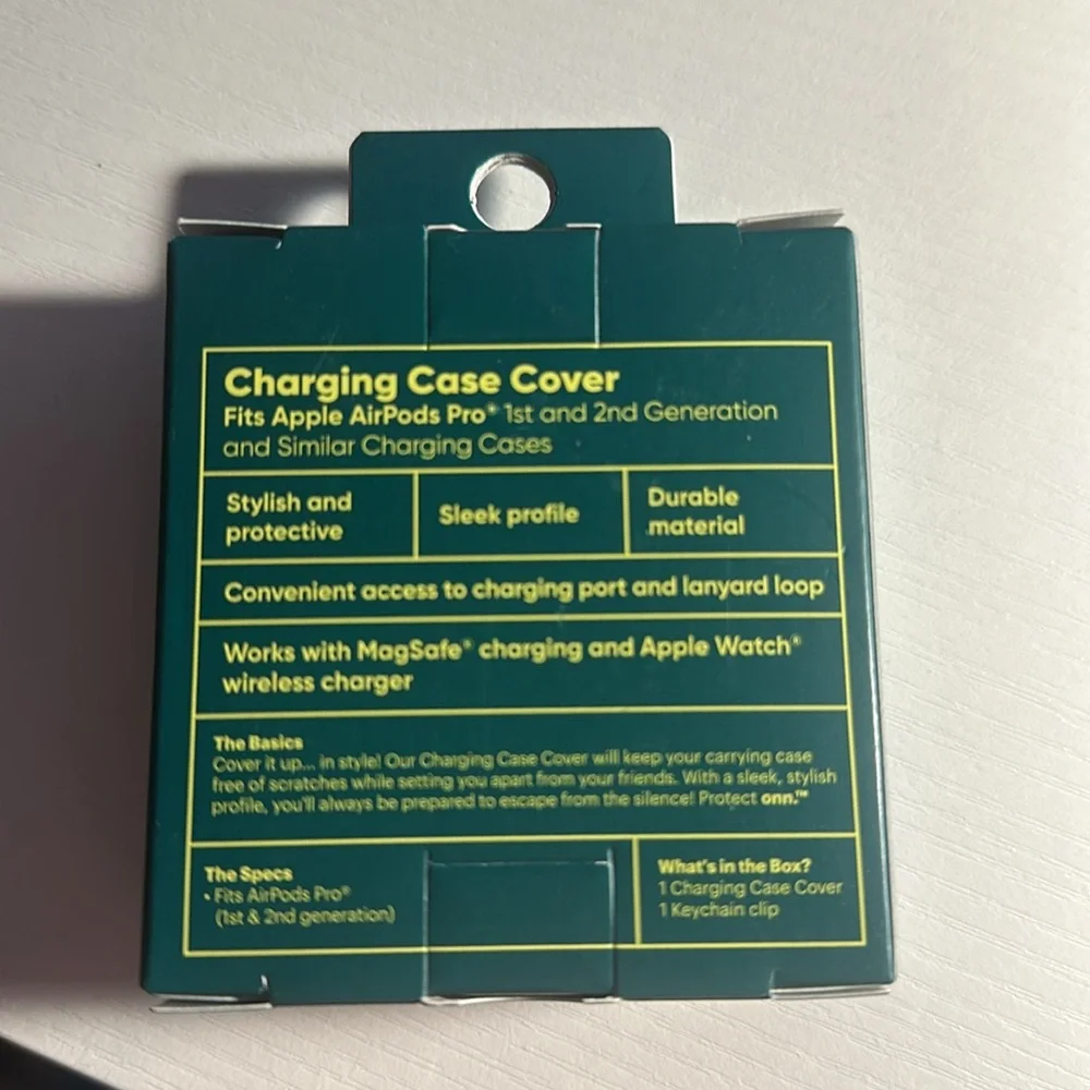 Apple Air Pods Pro Case - Picture 2 of 2